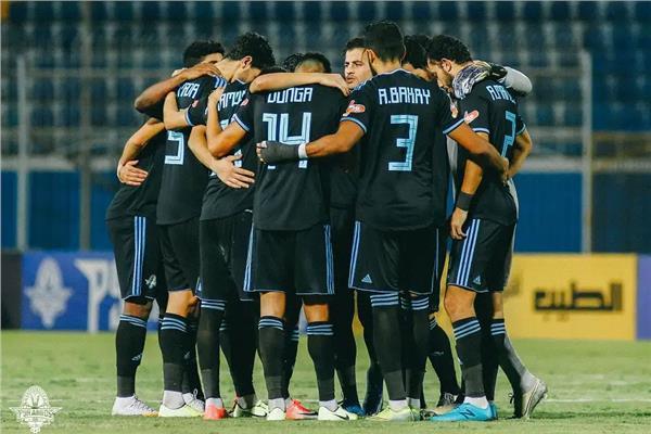فريق بيراميدز 