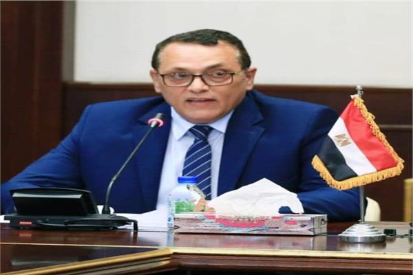  اللواء مهندس أركان حرب عمرو عبد الوهاب