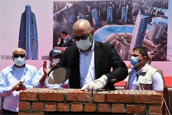  الدكتور عاصم الجزار، وزير الإسكان والمرافق والمجتمعات العمرانية