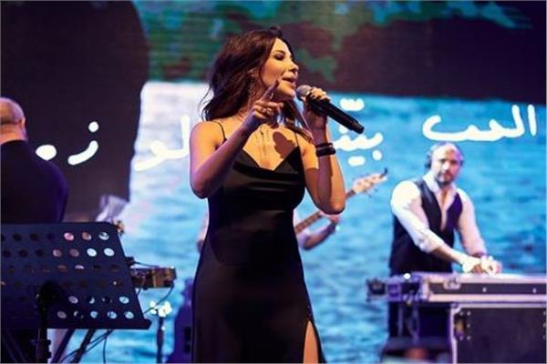 نانسي عجرم 