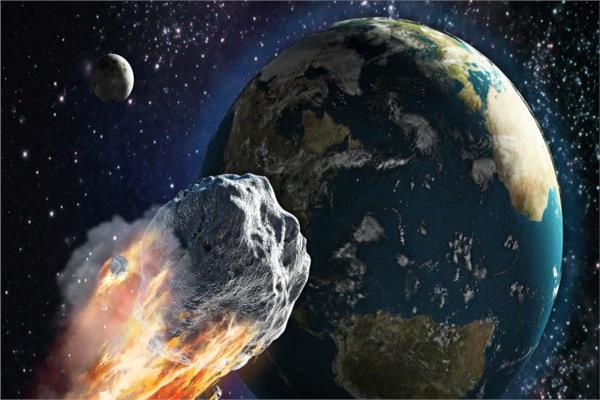 كويكب ضعف حجم تمثال الحرية يقترب من  الأرض