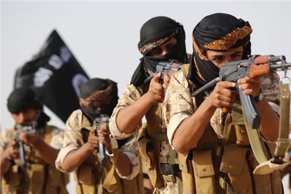  داعش الارهابى 