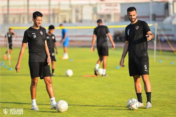 مران الزمالك