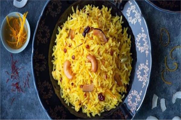 الأرز البسمتي