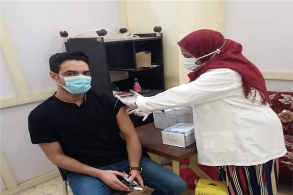 تطعيم موظفى الهيئات القضائية