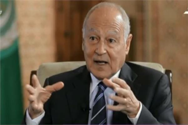 أحمد أبو الغيط، الأمين العام لجامعة الدول العربية