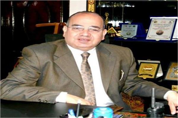 اللواء فخر العربى مدير أمن القليوبية