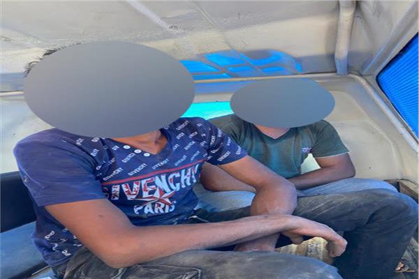 صورة للمتهمين