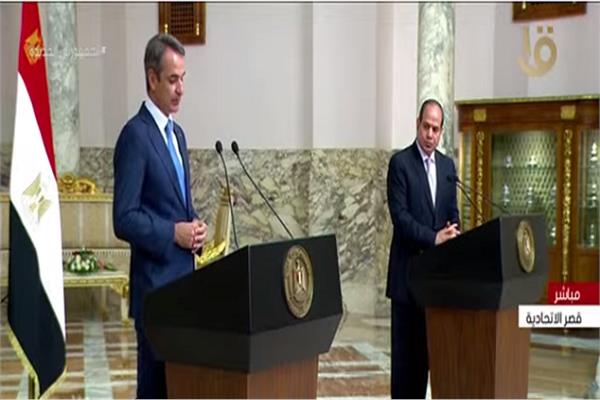 الرئيس السيسي