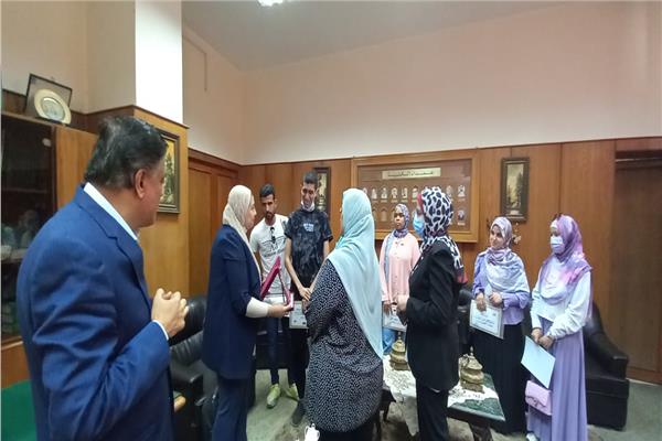  منحة تعليمية لمدة عام في اطار للمبادرة المصرية اليابانية 