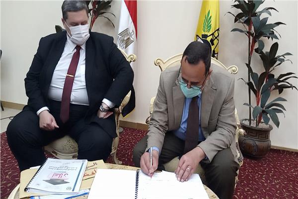 اعتماد نتيجة الشهادة الإعدادية