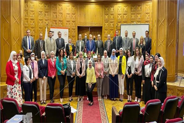  برعاية مروان والمنشاوي.. اختتام تدريب مهارات القيادة والادعاء أمام التأديبية