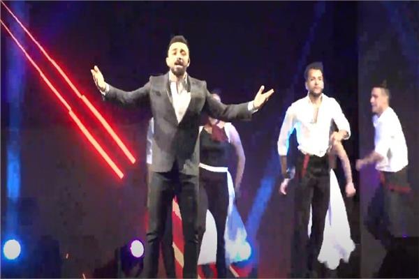 أغنية حفل افتتاح مهرجان الإسماعيلية الدولي