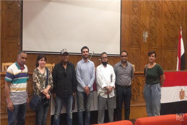 ندوة مجموعة الأبحاث المتخصصة في السينما التسجيلية