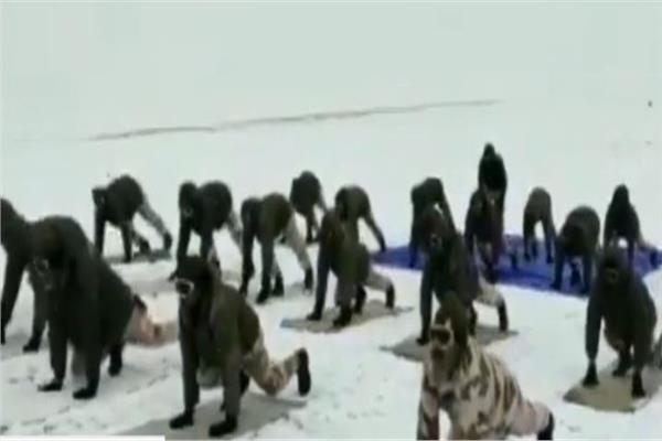 صورة من الفيديو
