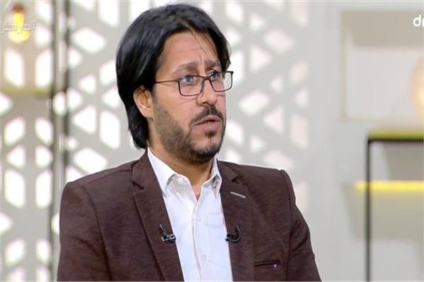  أحمد بلال عضو مجلس النواب عن دائرة المحلة الكبرى