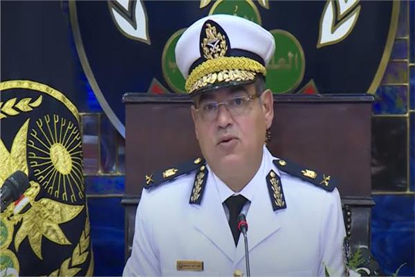 اللواء دكتور أحمد إبراهيم مساعد وزير الداخلية رئيس أكاديمية الشرطة