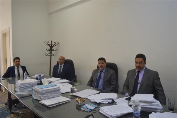محكمة جنايات دمنهور