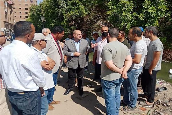 نائب محافظ الجيزة 