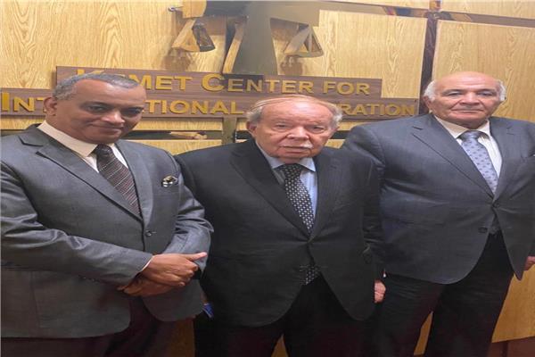 حفل تدشين فاعليات مركز كميت للتحكيم الدولي
