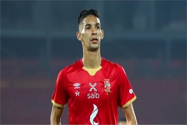 المغربى‭ ‬الدولى‭  ‬بدر‭ ‬بانون‭
