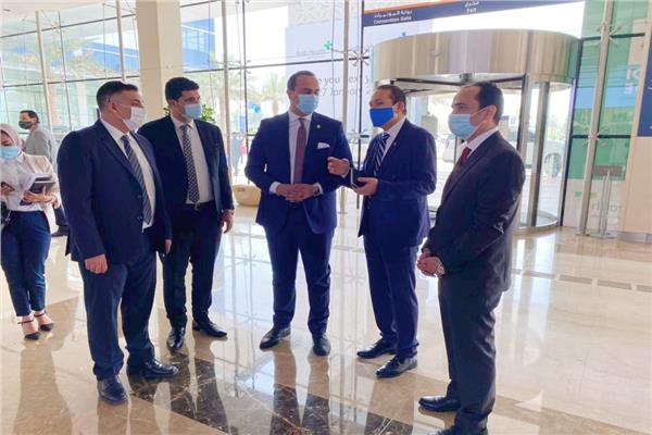 مؤتمر الصحة العربي (آراب هيلث) 2021