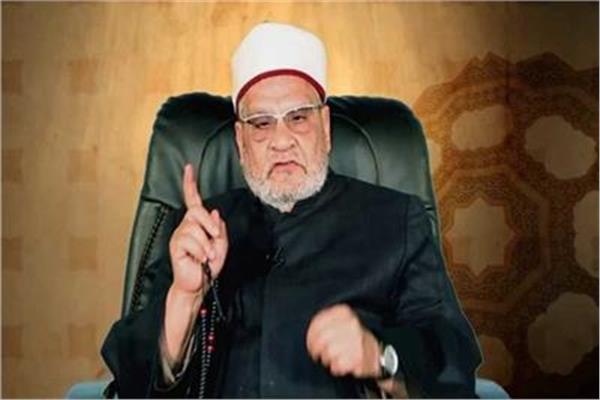  الدكتور أحمد كريمة  أستاذ الفقه المقارن بجامعة الأزهر