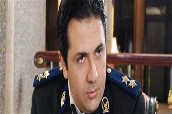  الفنان أحمد رفعت