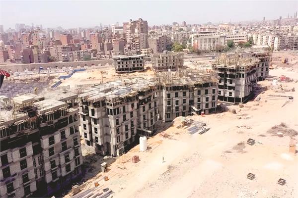  العمارات التراثية بمنطقة سور مجرى العيون