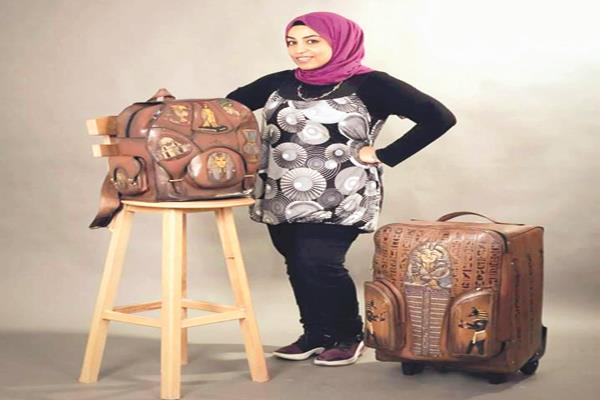 المهندسة «مروة»