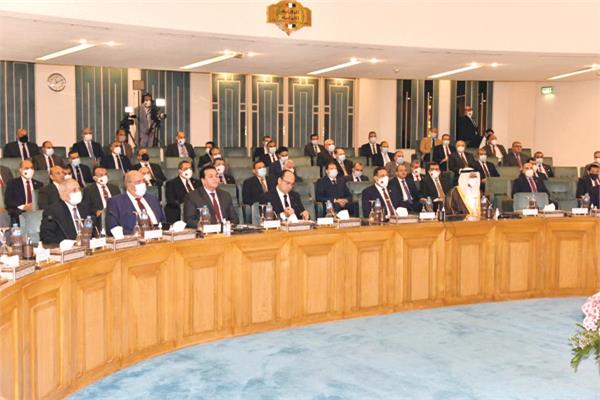  جانب من احتفالية الرقابة الإدارية بمرور ٥٧ عاماً على تأسيسها
