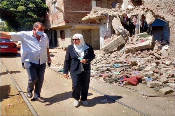  نائب محافظ القاهرة للمنطقة الجنوبية 