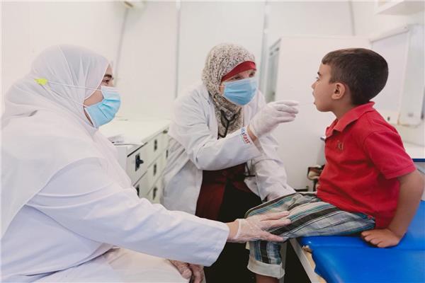 القوافل الطبية