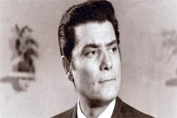 الفنان شكري سرحان