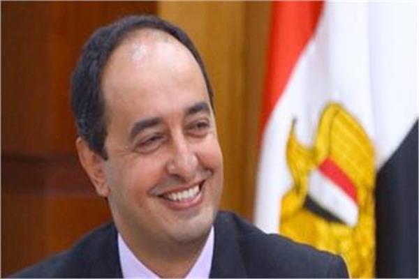 عمرو عثمان مساعد وزيرة التضامن