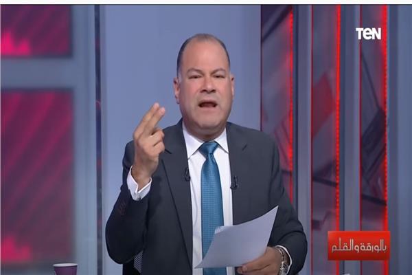 الإعلامي نشأت الديهي
