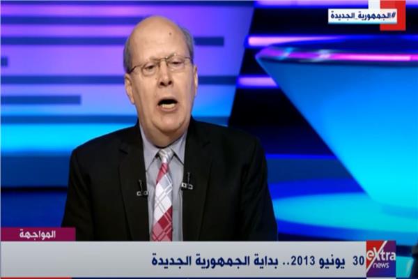  الكاتب الصحفي عبد الحليم قنديل