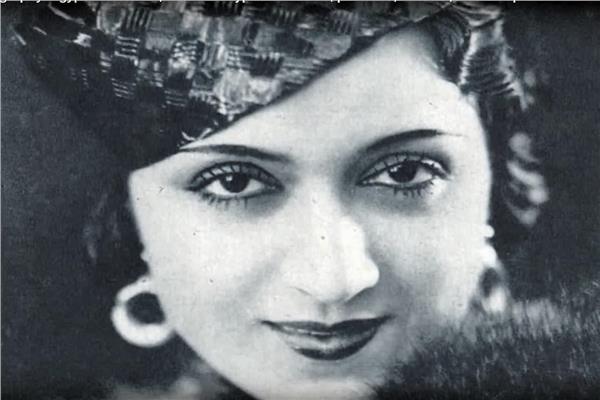 الفنانة بهيجة حافظ 