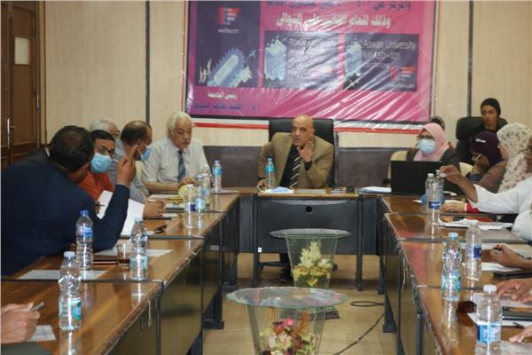 جانب من الاجتماع