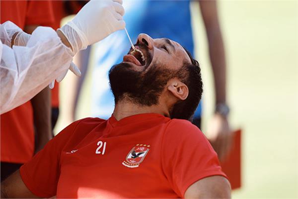 اللاعب علي معلول