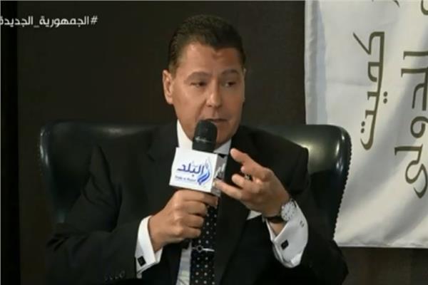 المستشار سمير جاويد نائب رئيس مجلس إدارة مركز كميت للتحكيم الدولي