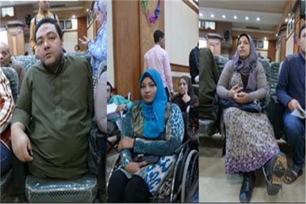 حقوق الأشخاص ذوى الإعاقة، 