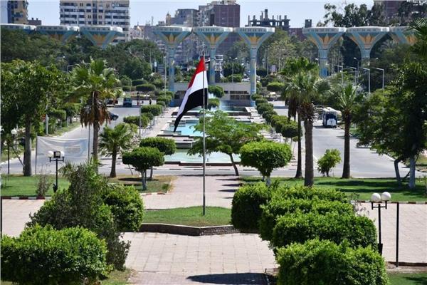 جامعة القناة تستعد لاختبارات القدرات وتنسيق قبول الطلاب بالكليات 