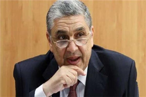 محمد شاكر وزير الكهرباء