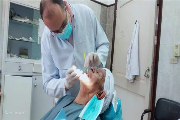  القافلة الطبية العلاجية