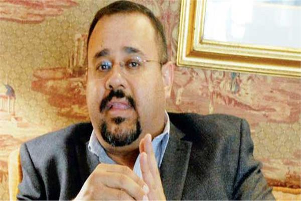 الدكتور هشام العسكري أستاذ نظم الأرض والاستشعار عن بعد
