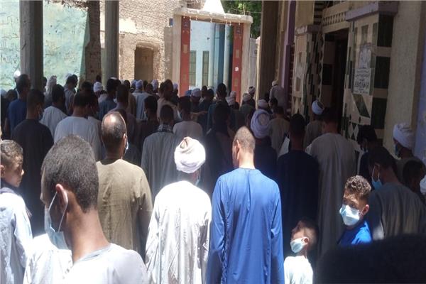 14 خطيب ومدرس يزورون أبوحزام
