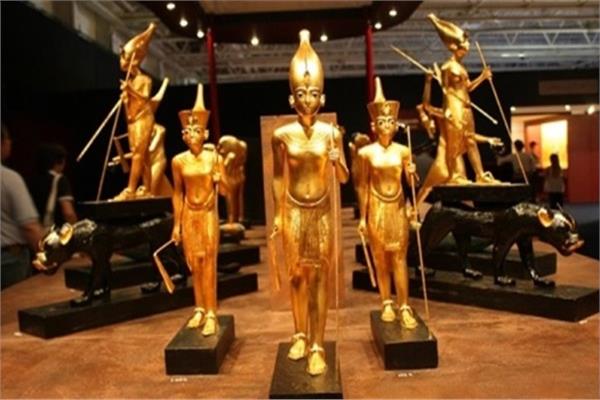 الآثار المصرية