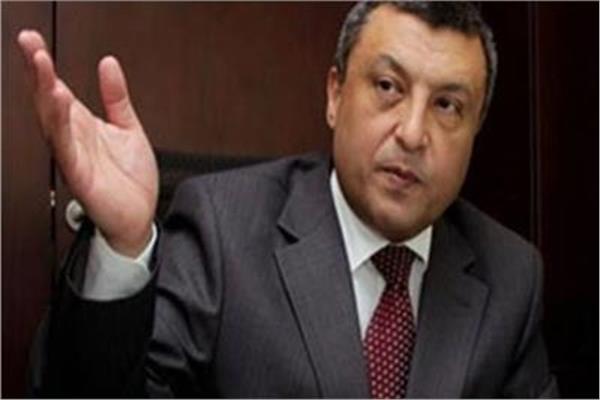  المهندس أسامة كمال وزير البترول والثروة المعدنية الأسبق