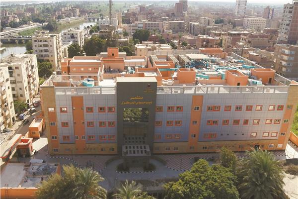 تطوير شامل فى الخدمات والبنية الأساسية